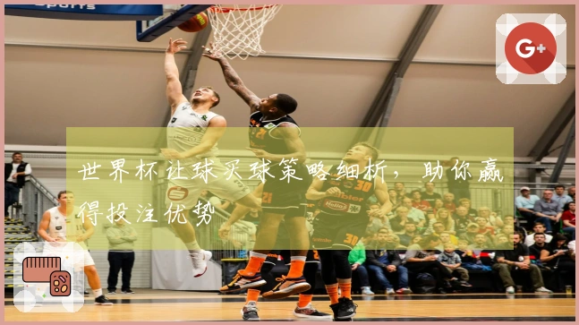 世界杯让球买球策略细析，助你赢得投注优势