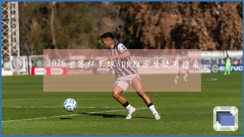 2026世界杯买球App推荐与使用指南